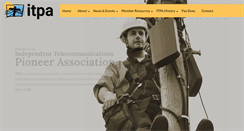 Desktop Screenshot of nationalitpa.com